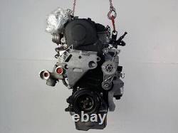 Diesel Engine Volkswagen Golf V 2003-2008 1.9 Tdi