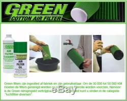 Direct Air Intake Kit Speed ​​r Green Volkswagen Golf 4 Tdi 90hp 1.9l 97-03