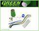 Direct Air Intake Kit Speed ​​r Green Volkswagen Golf Tdi 110hp 1.9l 3 9