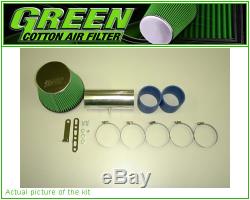 Direct Air Intake Kit Speed ​​r Green Volkswagen Golf Tdi 150hp 1.9l 4 42430