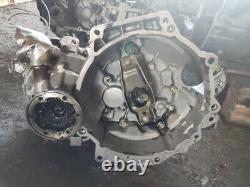 EUH gearbox for VOLKSWAGEN GOLF IV 1.9 TDI 1997 135619