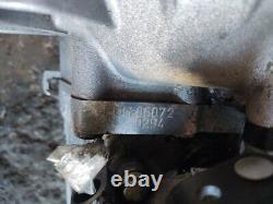 EUH gearbox for VOLKSWAGEN GOLF IV 1.9 TDI 1997 135619