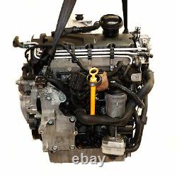 Engine 1.9tdi Bru Bkc Vw Golf 5 V Plus Touran 1t1 Caddy 2k Skoda Octavia II 1z