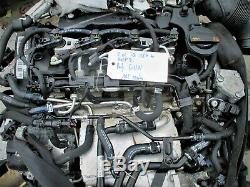 Engine 2.0l Tdi 184cv Cun Volkswagen Golf 7 Gtd