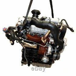 Engine Atd With Turbo 1.9tdi 100ps Skoda Octavia 1u Vw Golf 4 IV Bora Audi A3 8l
