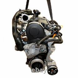 Engine Axr 1.9tdi 100ps Vw Golf IV Bora 1j Audi A3 8l Skoda Octavia 1u 136111km