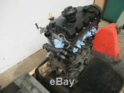 Rich man fox dome Engine Block Engine Engine Engine Bxe Vw Golf V Variant (1k5) 1.9 Tdi