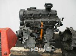 Engine Block Engine Engine Engine Bxe Vw Golf V Variant (1k5) 1.9 Tdi