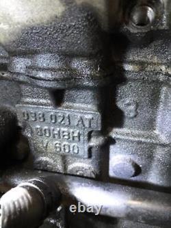Engine Block Volkswagen Golf 5 1.9 Tdi 8v Turbo /r53022813