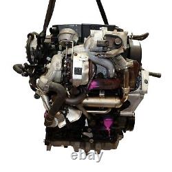 Engine Bmm 2.0tdi 140ps Skoda Octavia 1z Vw Golf 5 V Caddy Touran Eos Seat Leon