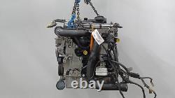 Engine Bxe Volkswagen Golf 5 1.9 Tdi 8v Turbo /r63438787