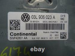 Engine Calculator Volkswagen Golf 6 1.6 Tdi 16v Turbo /r54882768