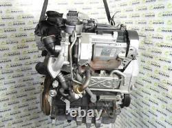 Engine Cayb Polo 5 Phase 1 1.6 Tdi 16v Turbo 03l100090q/r54523171