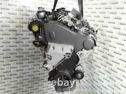 Engine Cayb Polo 5 Phase 1 1.6 Tdi 16v Turbo 03l100090q/r54523171