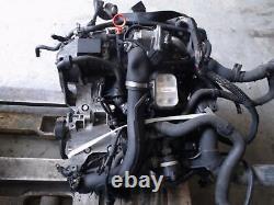 Engine Cayb Volkswagen Polo 5 Phase 1 1.6 Tdi 16v Turbo /r56806659