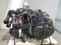 Engine VOLKSWAGEN GOLF 3 1.9 TDI 8V TURBO /R61404252