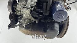 Engine VOLKSWAGEN GOLF 3 1.9 TDI 8V TURBO /R94590405