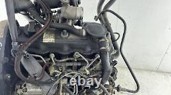 Engine VOLKSWAGEN GOLF 3 1.9 TDI 8V TURBO /R94590405