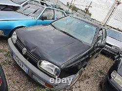 Engine VOLKSWAGEN GOLF 3 1.9 TDI 8V TURBO /R94590405