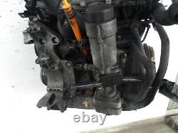 Engine VOLKSWAGEN GOLF 4 1.9 TDI 8V TURBO /R81290829