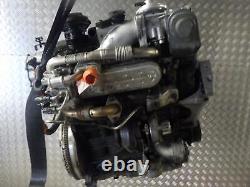 Engine VOLKSWAGEN GOLF 5 1.9 TDI 8V TURBO /R75063401