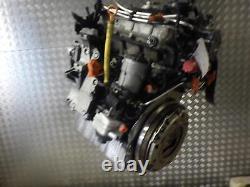 Engine VOLKSWAGEN GOLF 5 1.9 TDI 8V TURBO /R75063401