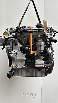 Engine VOLKSWAGEN GOLF 5 1.9 TDI 8V TURBO /R90631373