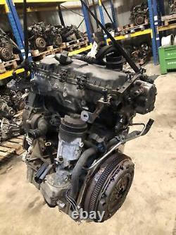 Engine VOLKSWAGEN GOLF 5 1.9 TDI Diesel /R31426133