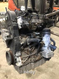 Engine VOLKSWAGEN GOLF 5 1.9 TDI Diesel /R31426133