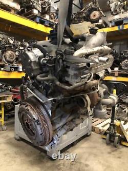 Engine VOLKSWAGEN GOLF 5 1.9 TDI Diesel /R31426133