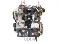 Engine VOLKSWAGEN GOLF 6 2.0 TDI 16V TURBO /R76275481