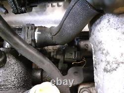 Engine VOLKSWAGEN GOLF 6 2.0 TDI 16V TURBO /R76275481