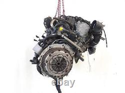 Engine VOLKSWAGEN GOLF 6 2.0 TDI 16V TURBO /R76275481