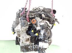 Engine VOLKSWAGEN GOLF 6 2.0 TDI 16V TURBO /R76275481