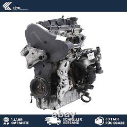 Engine VW Audi Skoda Seat CXXB Cxx 1.6 Tdi 81 Kw for Golf 7 A3 Leon