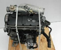 Engine Volkswagen 1.9 Tdi Arl Bora Golf Seat Toledo Leon 45tkm Unkomplett