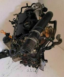 Engine Volkswagen 1.9 Tdi Arl Bora Golf Seat Toledo Leon Approx. 72000km Unkomplett