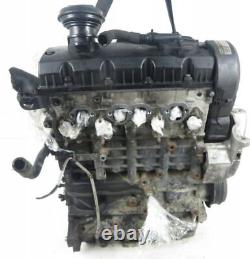 Engine Volkswagen 1.9 Tdi Arl Bora Golf Seat Toledo Leon Approx. 76000km Unkomplett