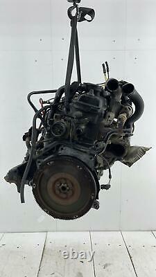 Engine Volkswagen Golf 3 1.9 Tdi 8v Turbo /r55648805