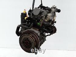 Engine Volkswagen Golf 4 1.9 Tdi 8v Turbo /r54678906