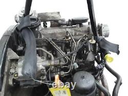 Engine Volkswagen Golf 4 1.9 Tdi 8v Turbo /r54678906