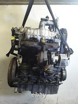 Engine Volkswagen Golf 4 1.9 Tdi 8v Turbo /r58530863