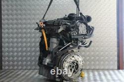 Engine Volkswagen Golf 5 1.9 Tdi 8v Turbo /r48611017