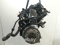 Engine Volkswagen Golf 5 1.9 Tdi 8v Turbo /r48843469