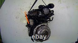 Engine Volkswagen Golf 5 1.9 Tdi 8v Turbo /r49208602