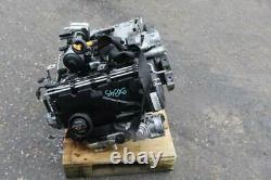 Engine Volkswagen Golf 5 1.9 Tdi 8v Turbo /r55241055