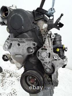 Engine Volkswagen Golf 5 1.9 Tdi 8v Turbo /r56363587
