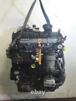 Engine Volkswagen Golf 5 1.9 Tdi 8v Turbo /r58189521