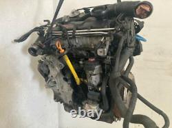 Engine Volkswagen Golf 5 1.9 Tdi 8v Turbo /r58353182