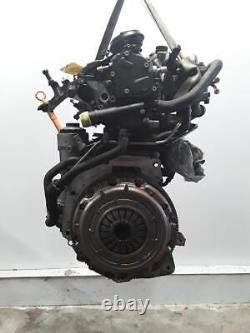 Engine Volkswagen Golf 5 1.9 Tdi 8v Turbo /r58873187